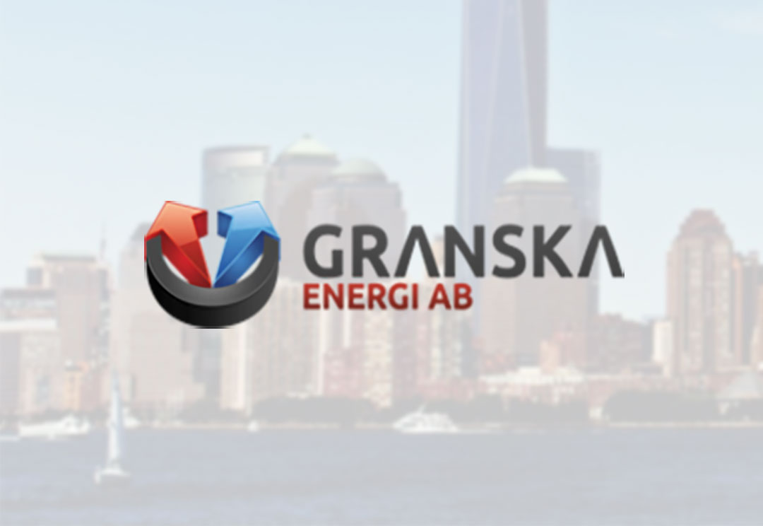 Granska Energi AB logotyp